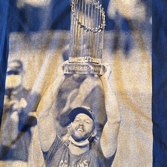 Dodgers World Series shirt - Picture 5 of 5